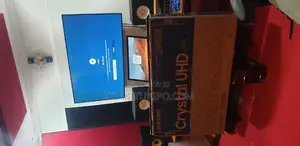 Samsung Crystal Uhd Inch 55