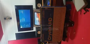 Samsung Crystal Uhd Inch 55