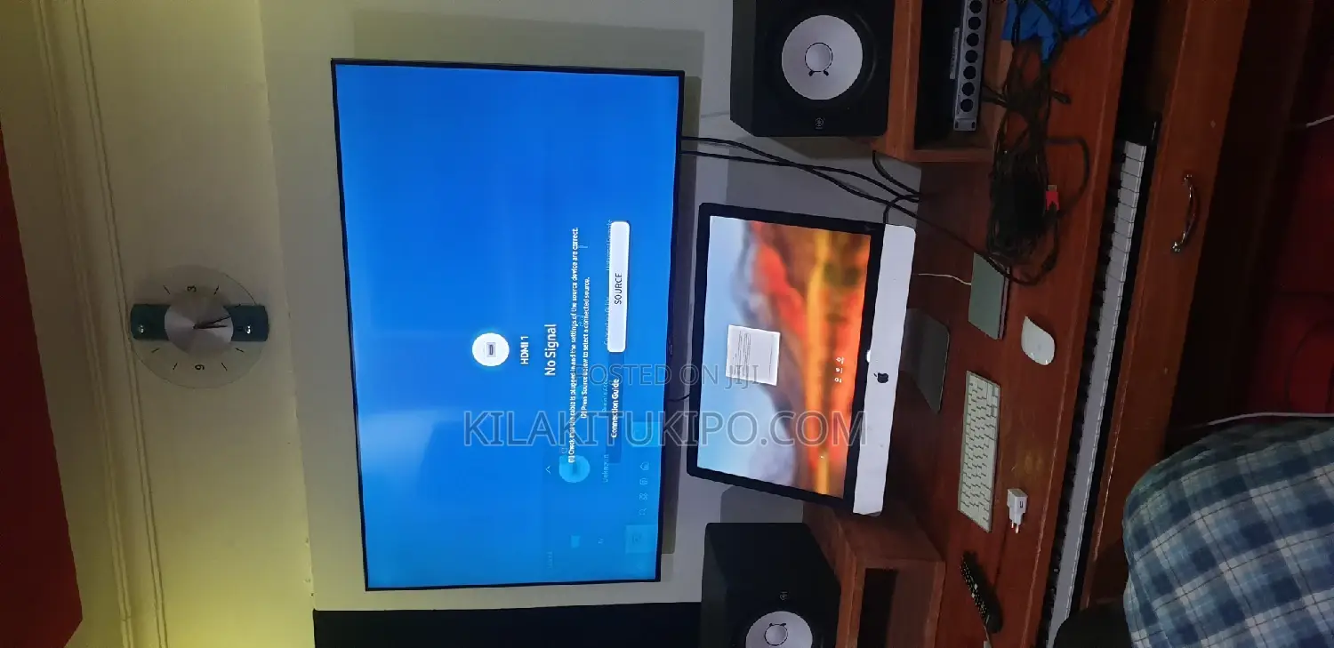 Samsung Crystal Uhd Inch 55