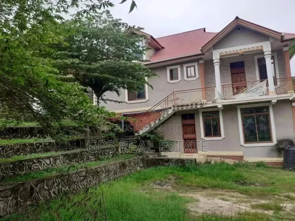 House For Sale At Kimara Temboni