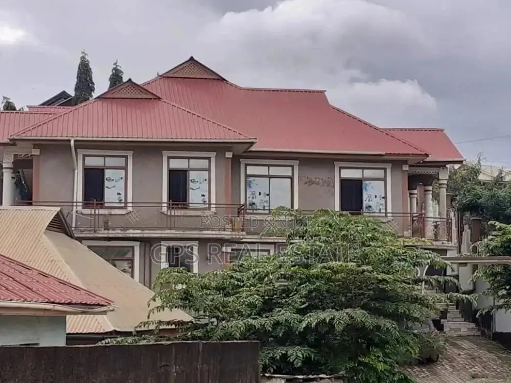 House For Sale At Kimara Temboni