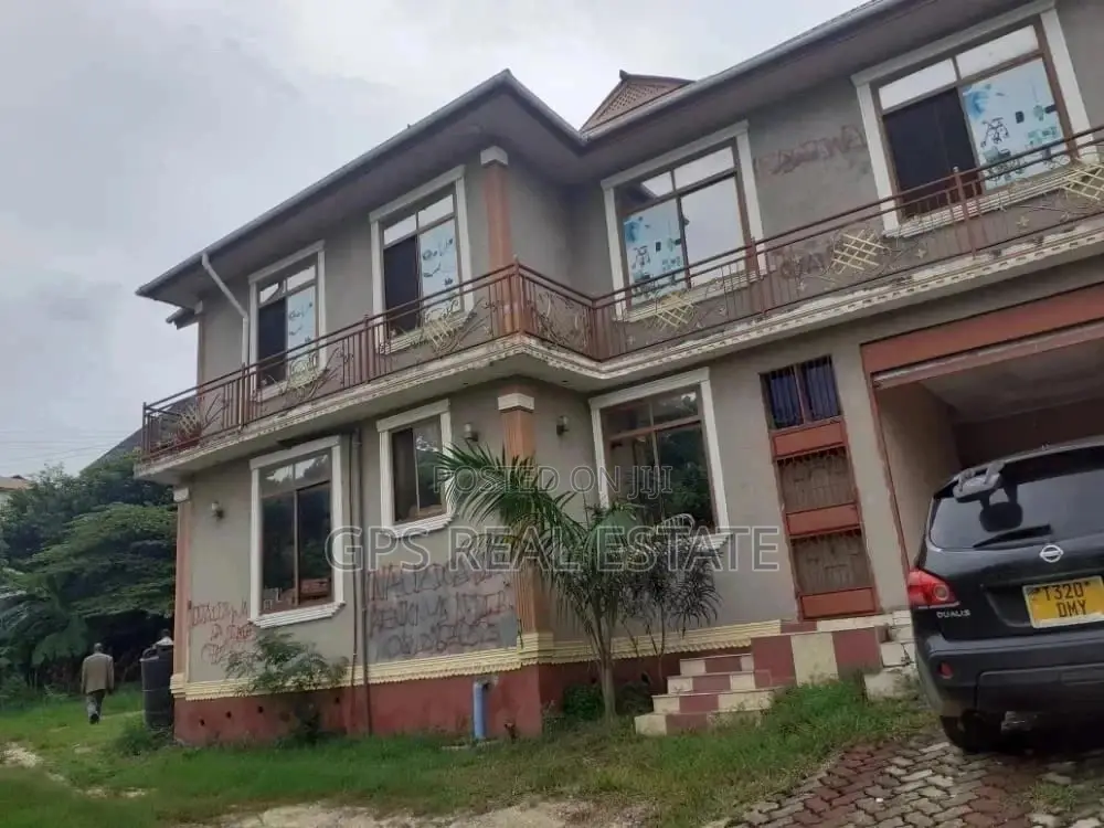 House For Sale At Kimara Temboni