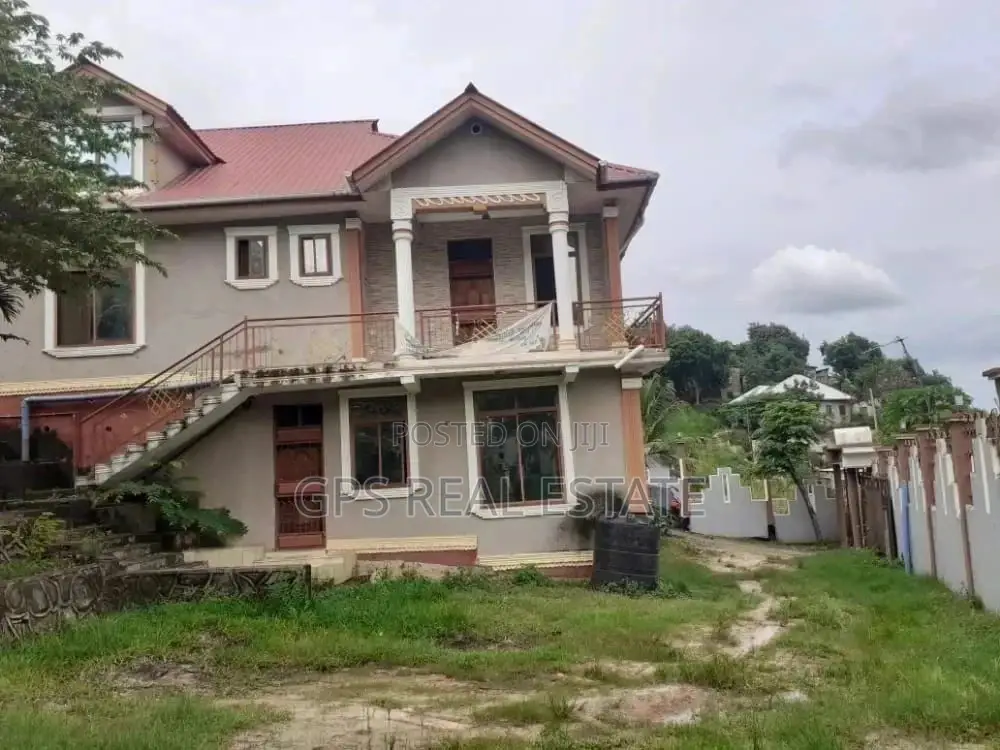 House For Sale At Kimara Temboni