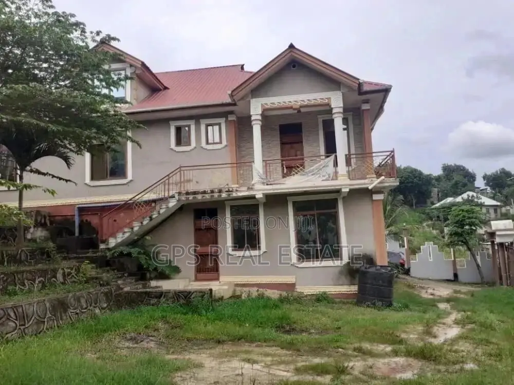 House For Sale At Kimara Temboni