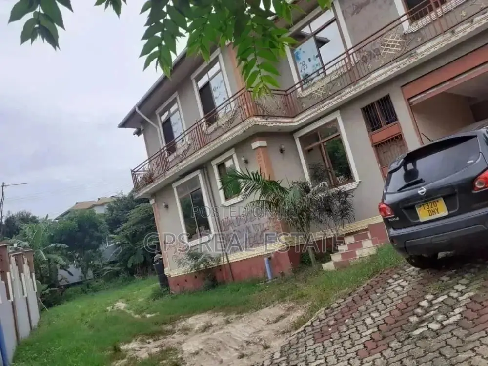 House For Sale At Kimara Temboni