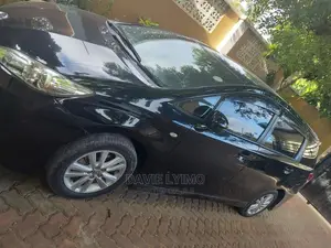 Toyota Wish 2011 Black