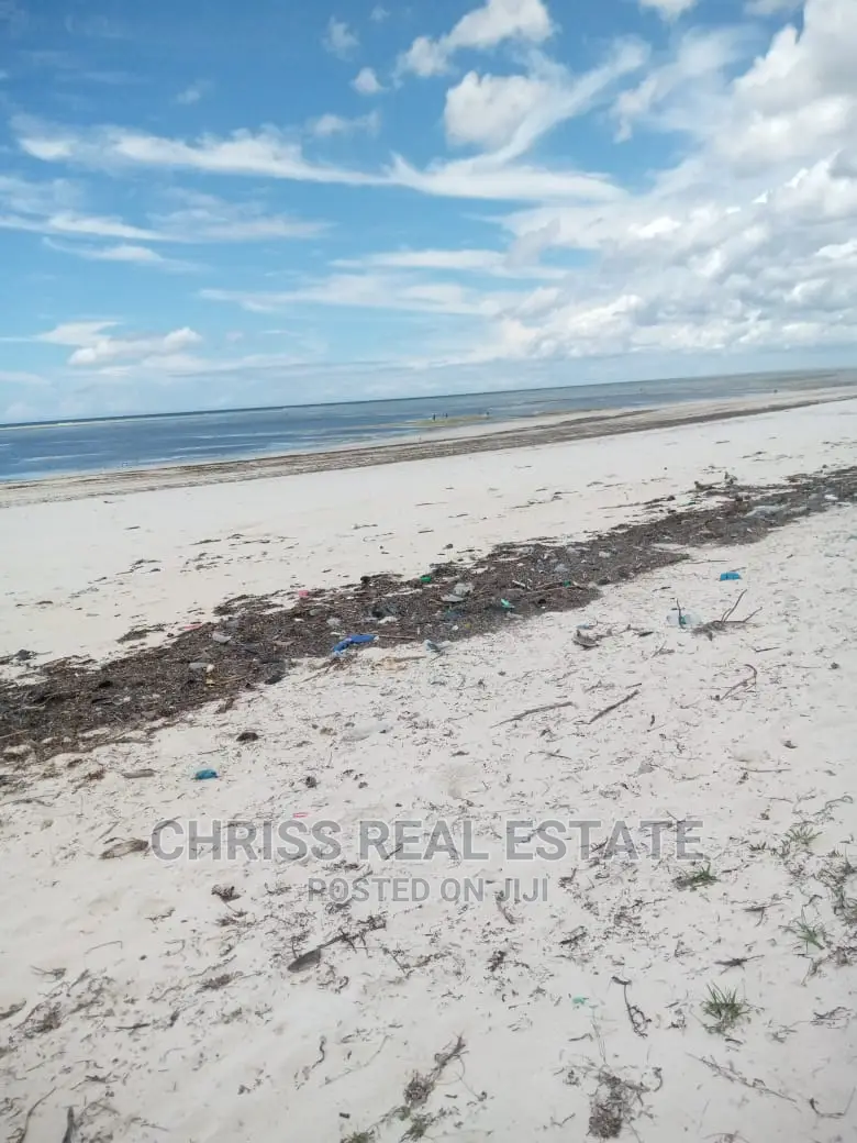 Front Beach for Sale in Kigamboni in Kigamboni Land & Plots for Sale