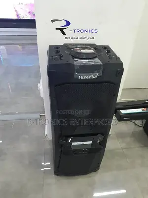 Hisense Party Speaker Hp120w