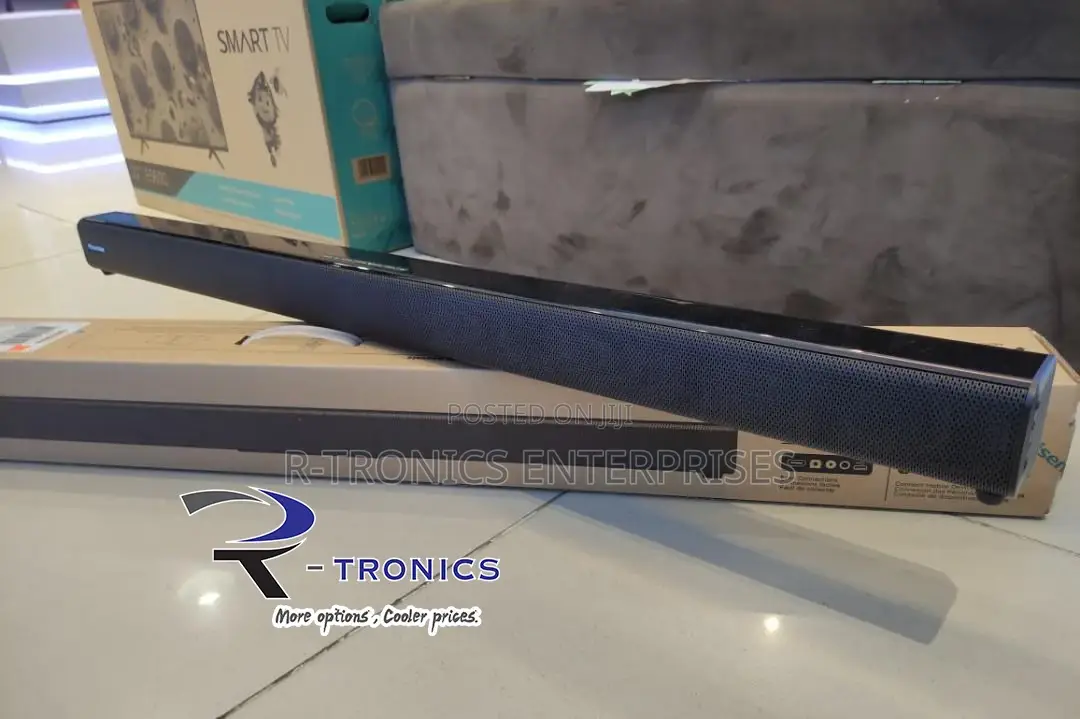 Hisense 2.0 CH 60W Bluetooth Soundbar (HS205)