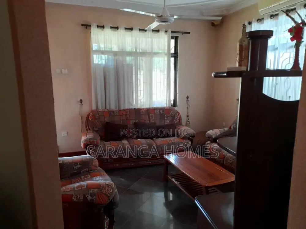 Furnished 2bdrm House in Saranga Homes, Kigamboni for Rent