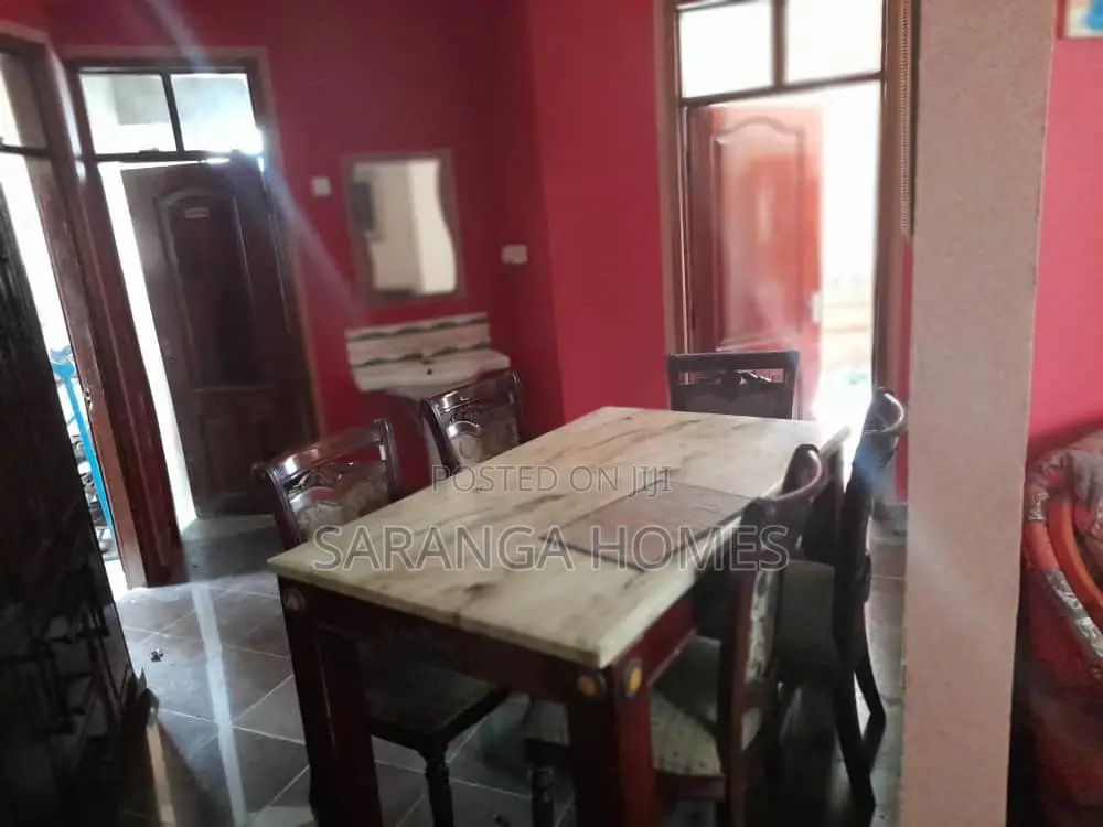Furnished 2bdrm House in Saranga Homes, Kigamboni for Rent