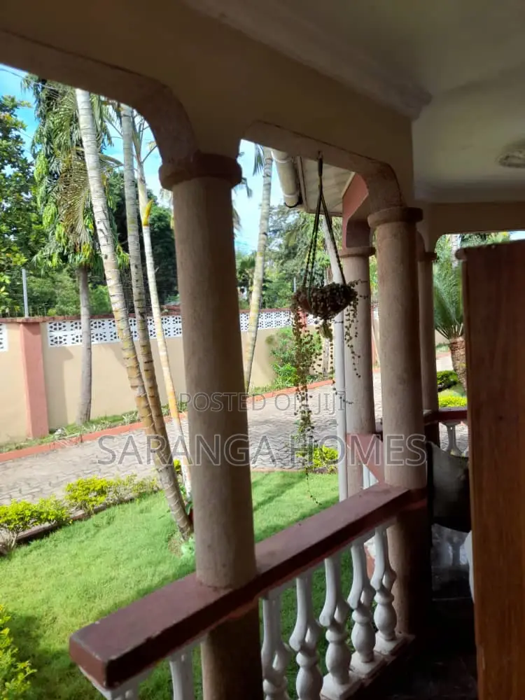 Furnished 2bdrm House in Saranga Homes, Kigamboni for Rent