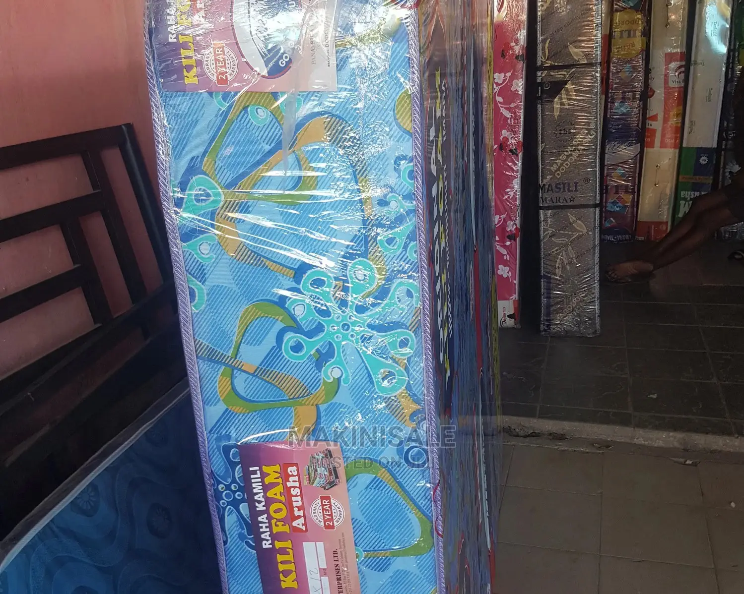 Godoro 5X6 Nchi 10 Arusha Foam