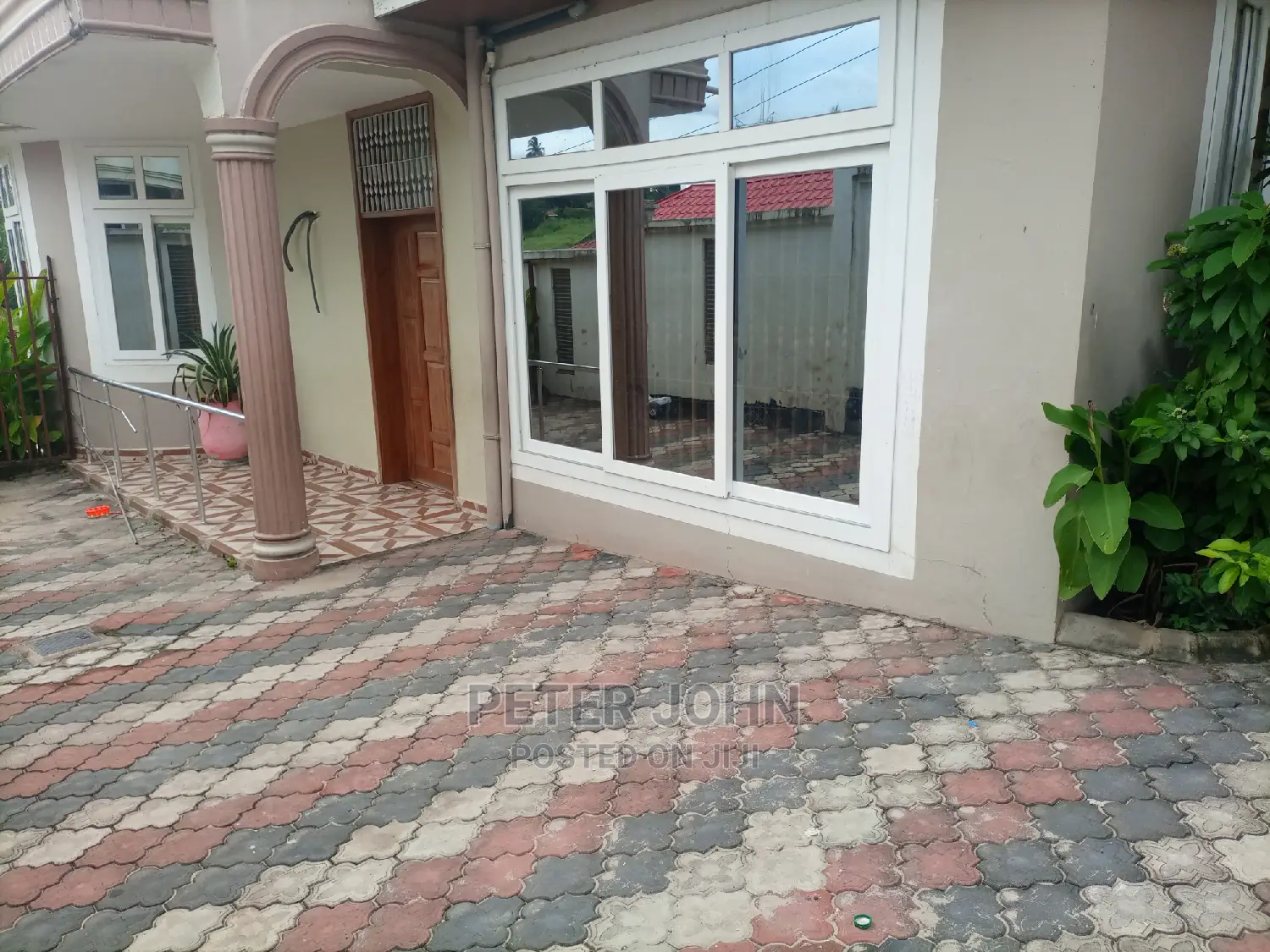 2bdrm House in Mbezi for Rent