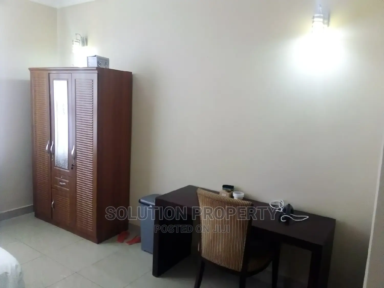 Furnished 2bdrm Apartment in Kinondoni for Rent