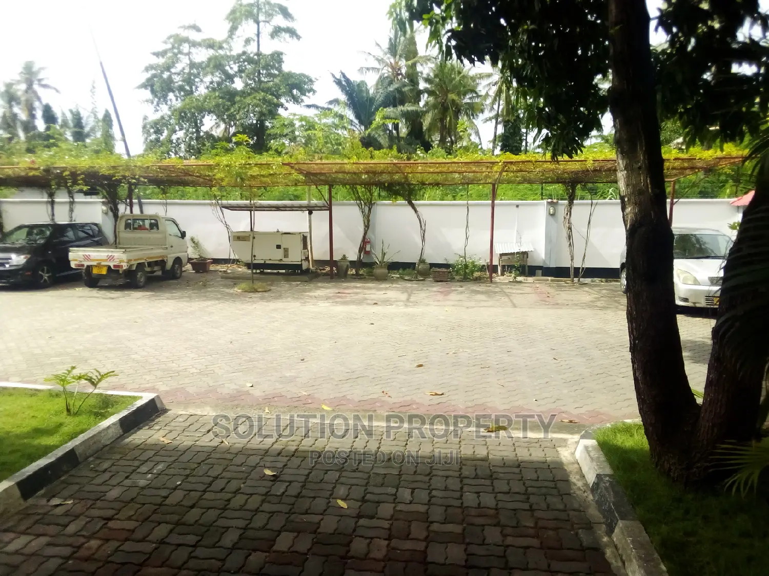 Furnished 2bdrm Apartment in Kinondoni for Rent