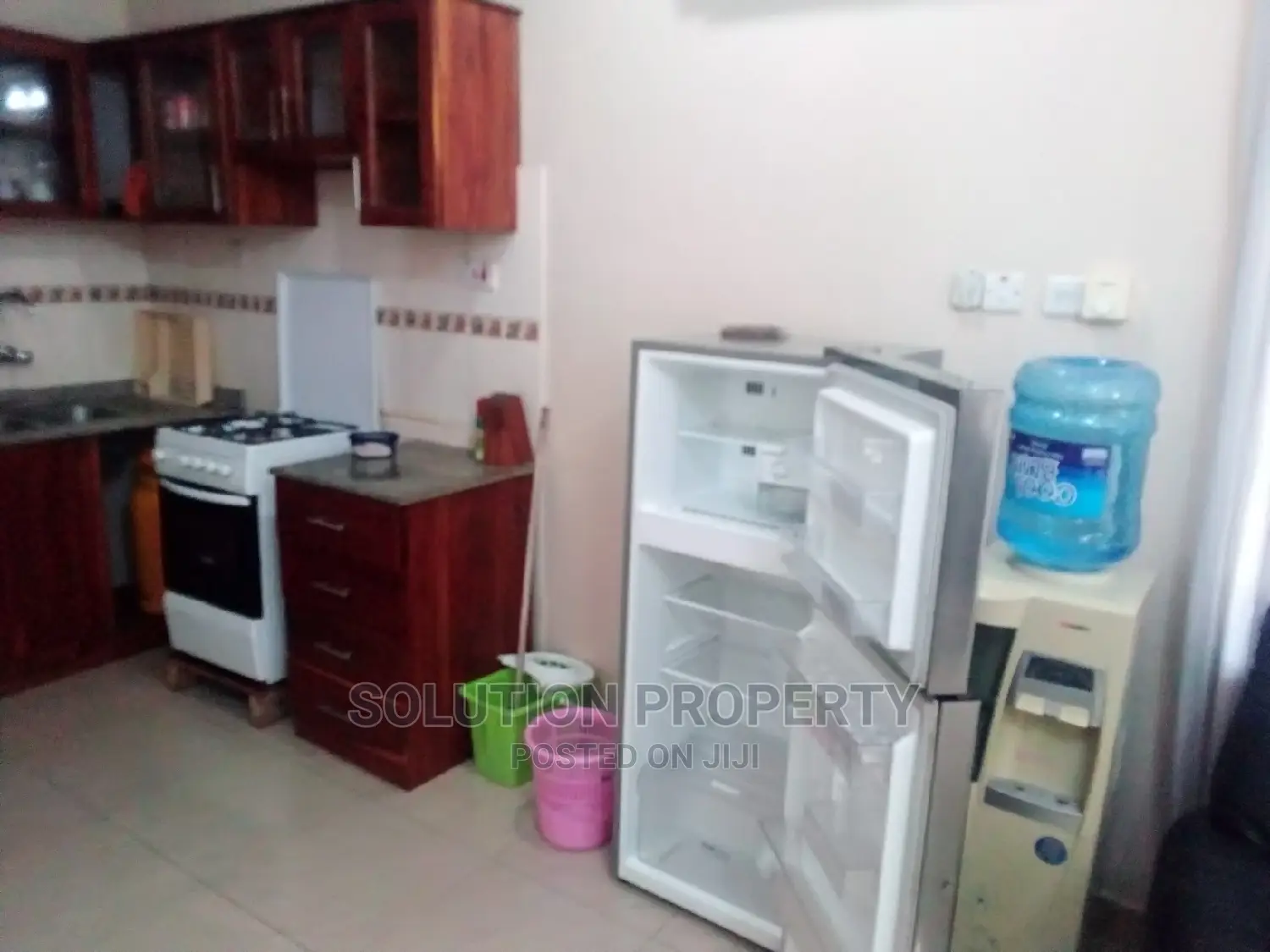 Furnished 2bdrm Apartment in Kinondoni for Rent