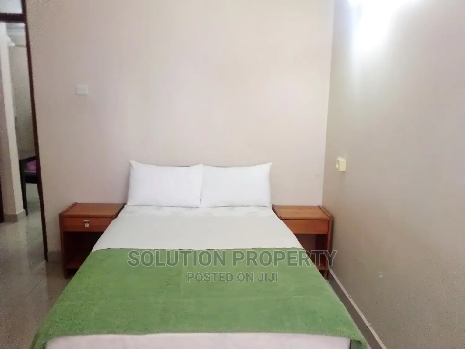 Furnished 2bdrm Apartment in Kinondoni for Rent