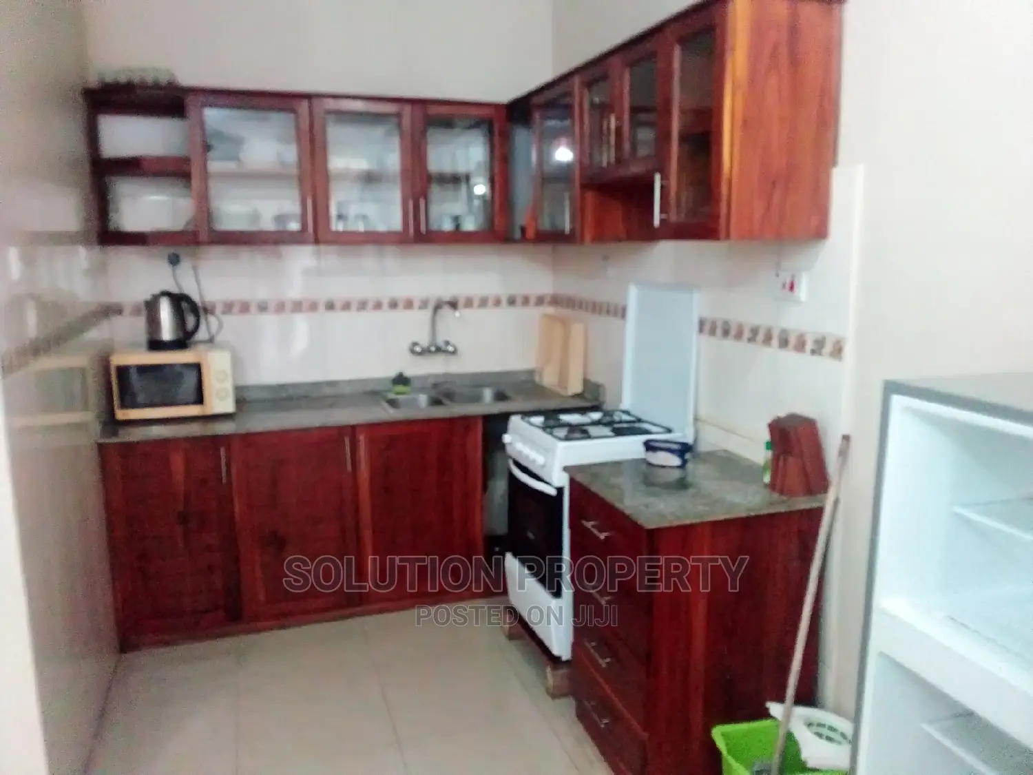 Furnished 2bdrm Apartment in Kinondoni for Rent