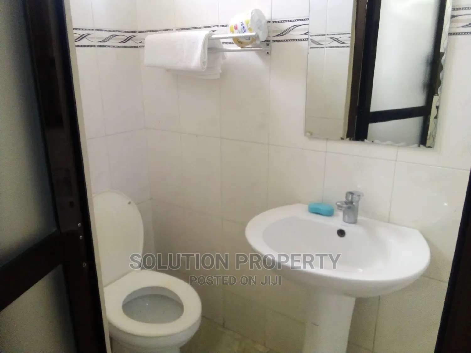 Furnished 2bdrm Apartment in Kinondoni for Rent