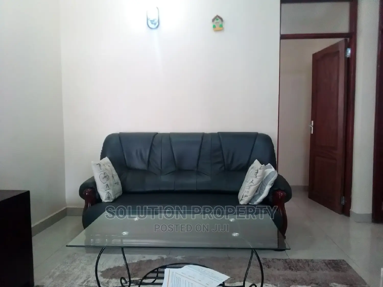 Furnished 2bdrm Apartment in Kinondoni for Rent
