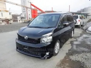 Toyota Voxy 2008 Black