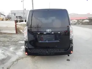 Toyota Voxy 2008 Black
