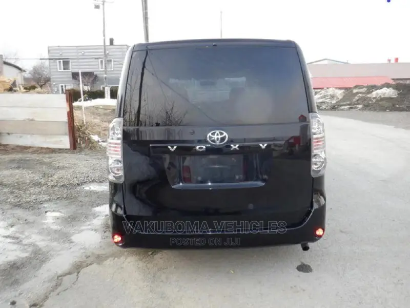 Toyota Voxy 2008 Black