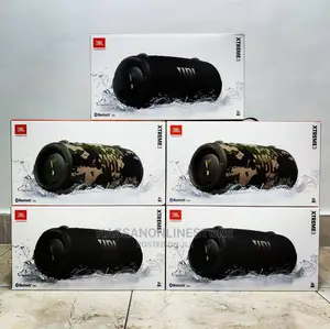 JBL Xtreme 3 Portable Bluetooth Speaker