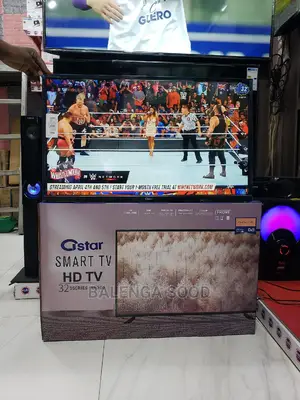 Gstar Inches 32 Smart TV