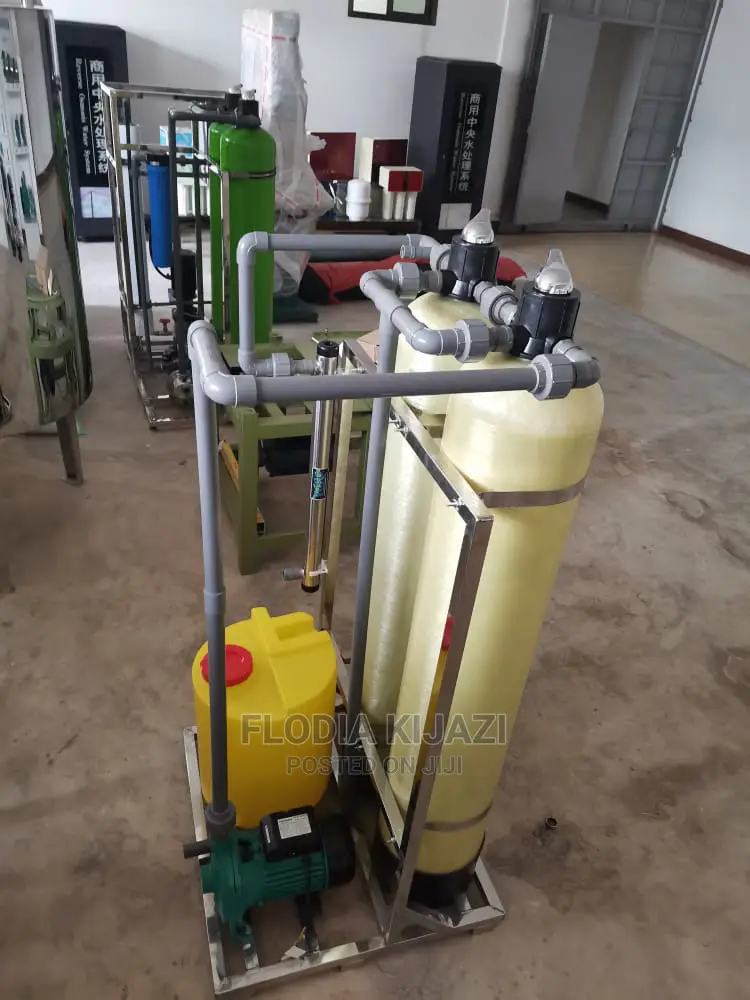 Reverse Osmosis Water Systems