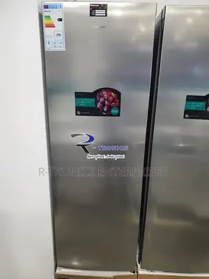 Hisense Refrigerator 320L H420ls – Silver