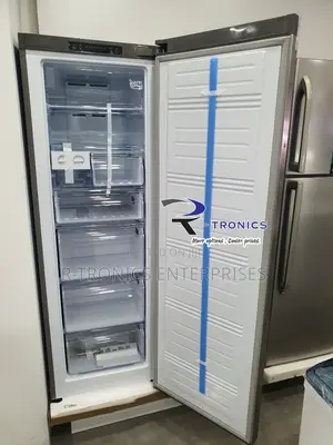 Hisense Refrigerator 320L H420ls – Silver