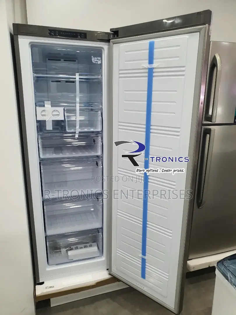 Hisense Refrigerator 320L H420ls – Silver