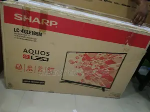 SHARP TV 40 Inches