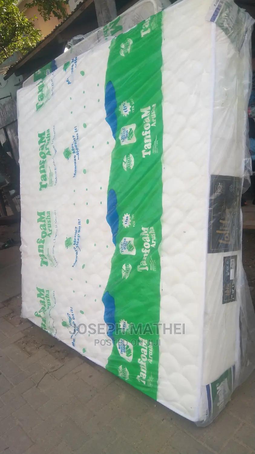 Spring Mattress