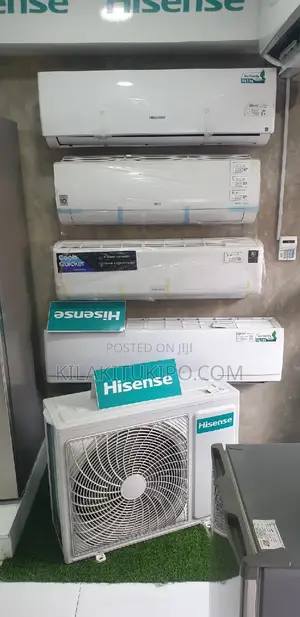 Hisense Airconditions Series