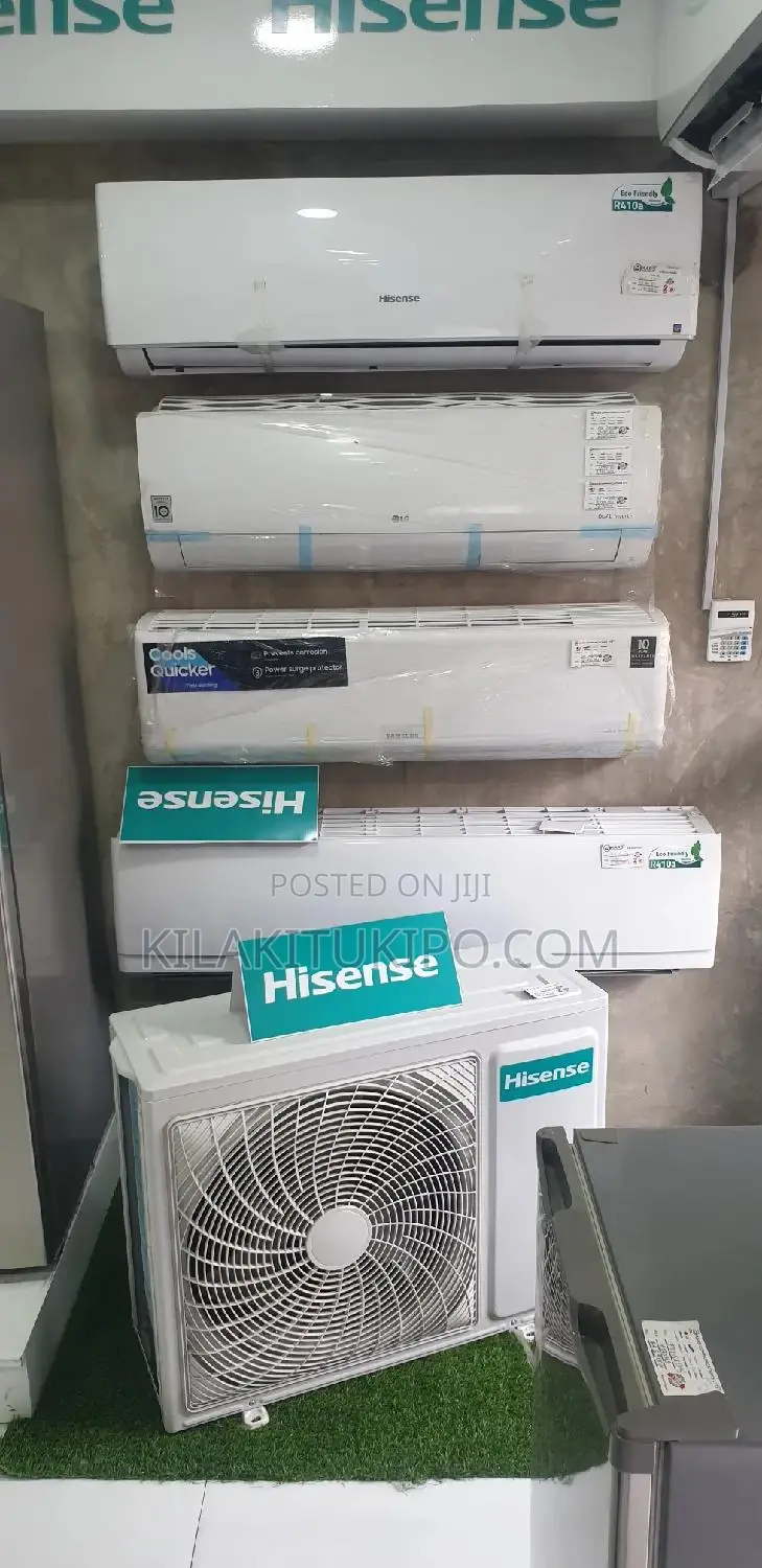 Hisense Airconditions Series