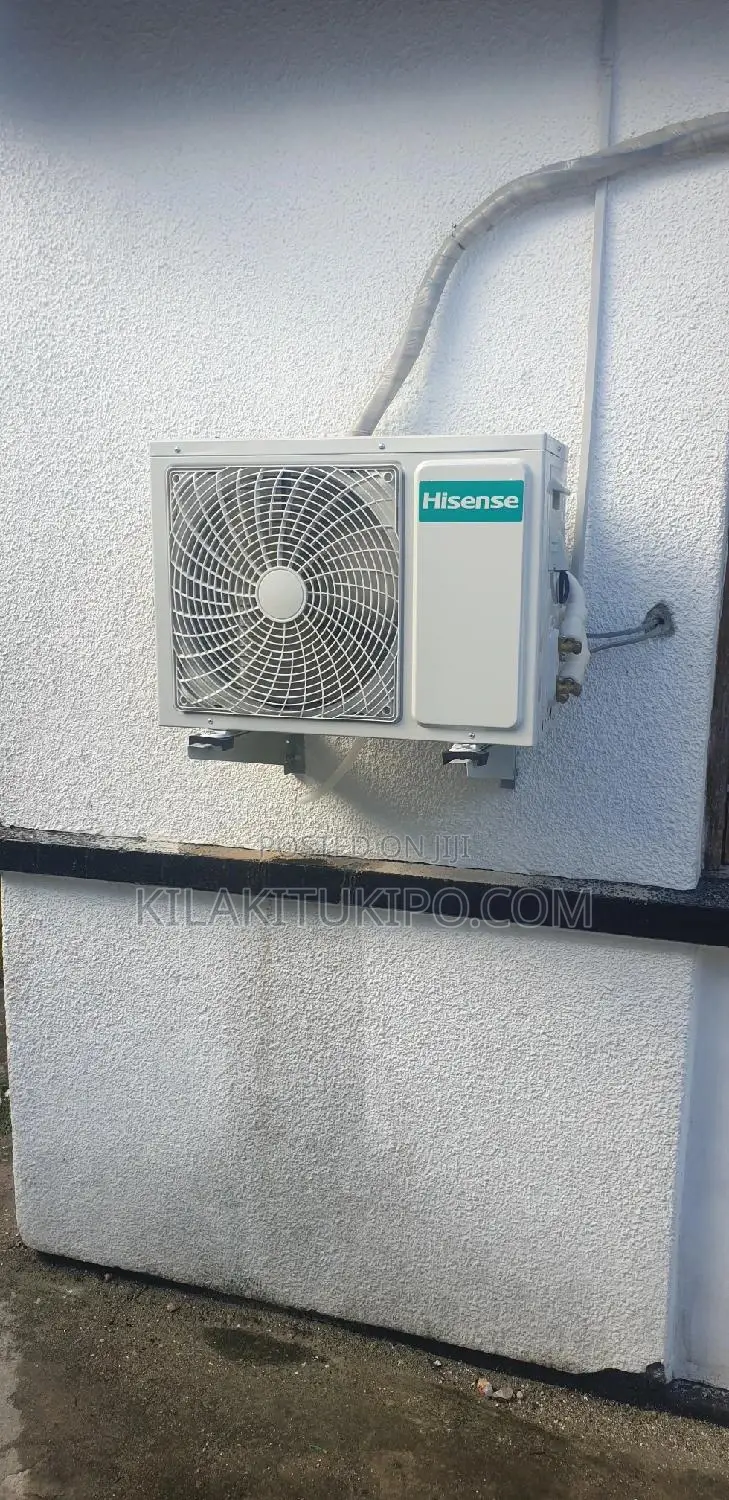Hisense Airconditions Series