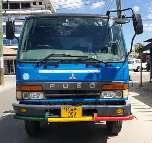 Mitsubishi Fusso 2002 Blue