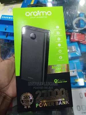 Power Bank 27000mah