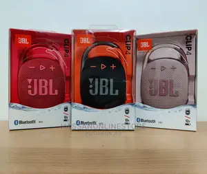 JBL Clip 4 Speaker