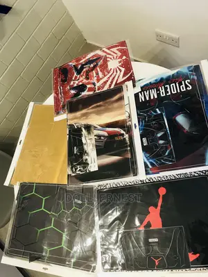PS5 Stickers