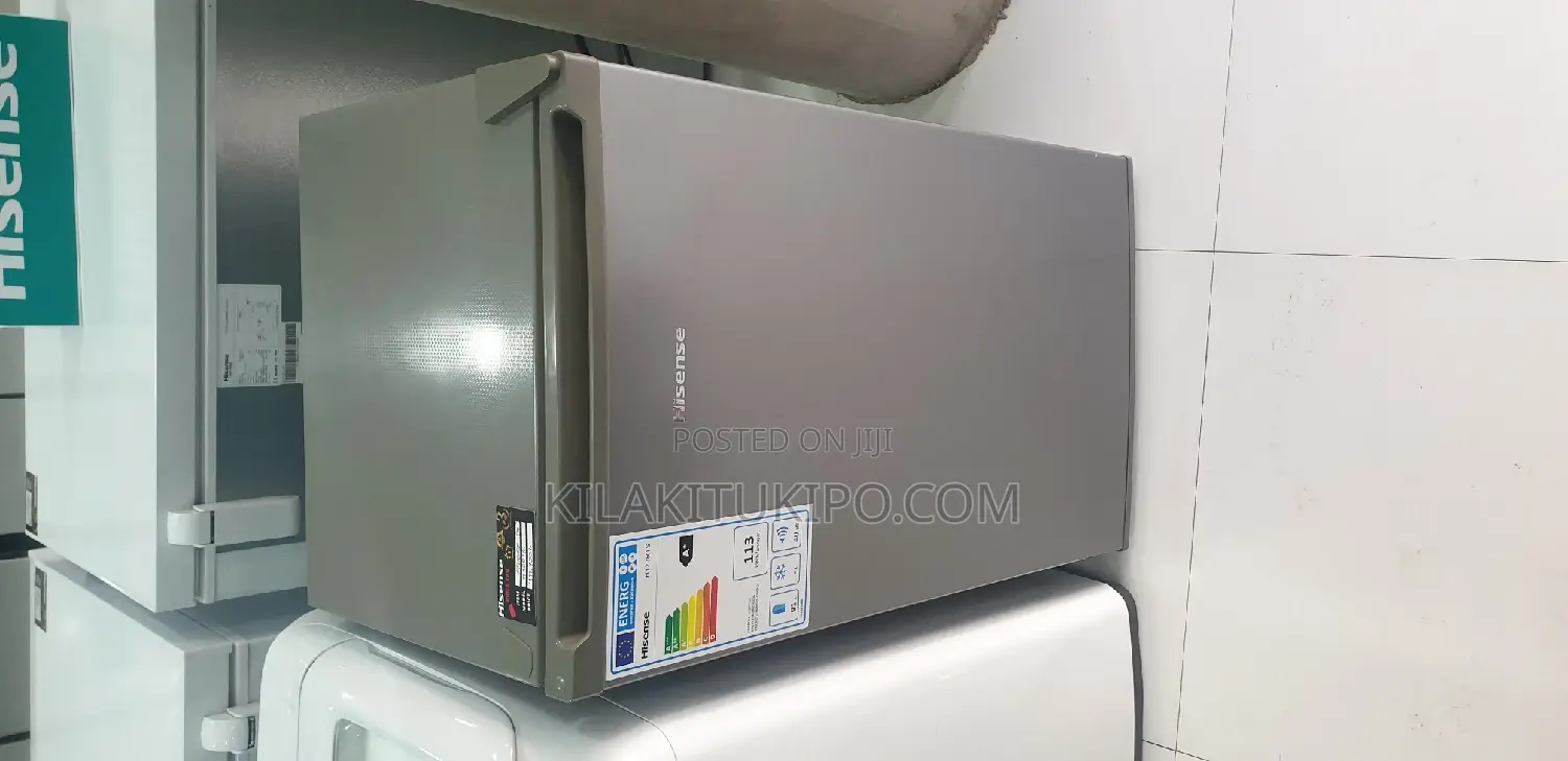 Hisense Fridge 90L