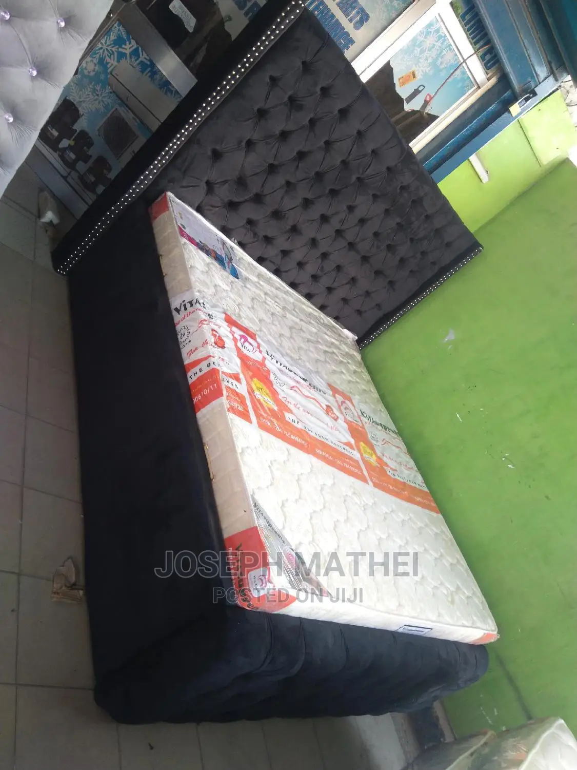 Vitanda Ysofa Na Magodoro