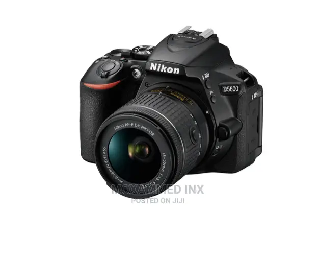 Nikon D5600