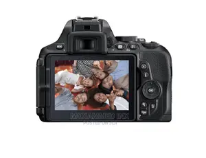 Nikon D5600