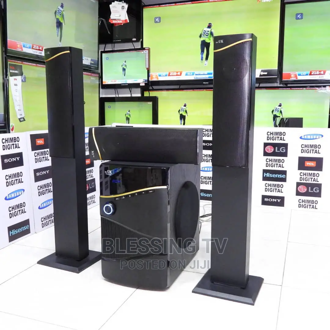Mr UK Subwoofer High Quality Sound