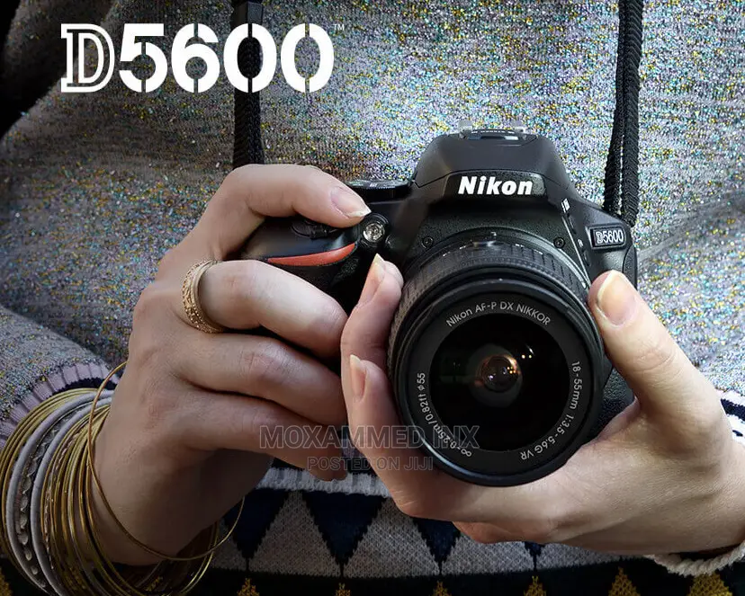 Nikon D5600
