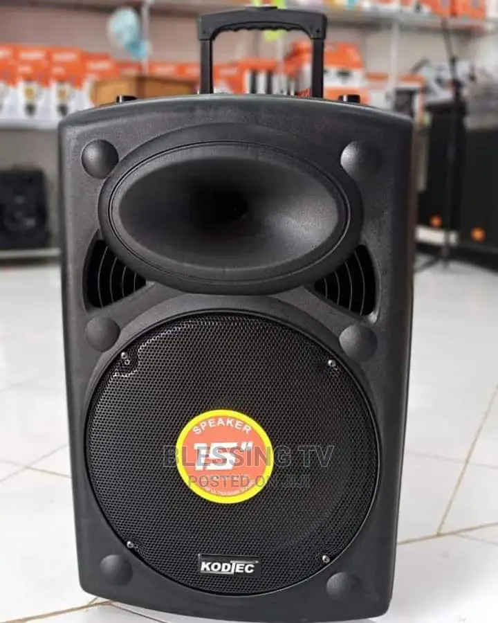 Kodtec Spika Ya Kuchaji